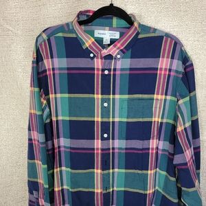 MENS Lite Button Down Causal Shirt